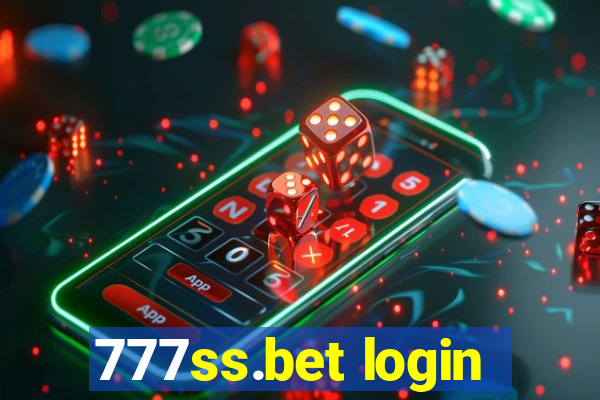 777ss.bet login